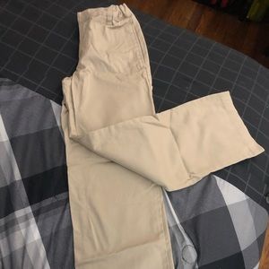 Boy Khaki Pants
